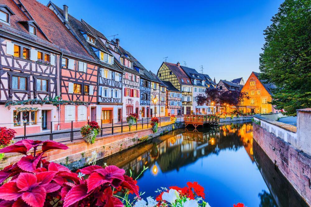 Villa Au Coeur De L'Alsace Eschau Esterno foto