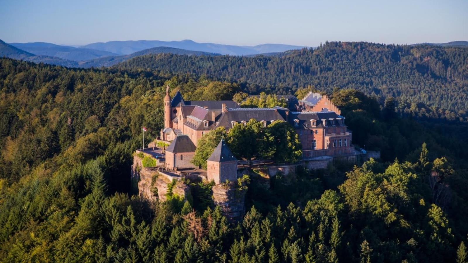 Villa Au Coeur De L'Alsace Eschau Esterno foto
